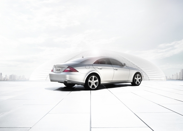 Photograph Kevin Necessary Mercedes on One Eyeland